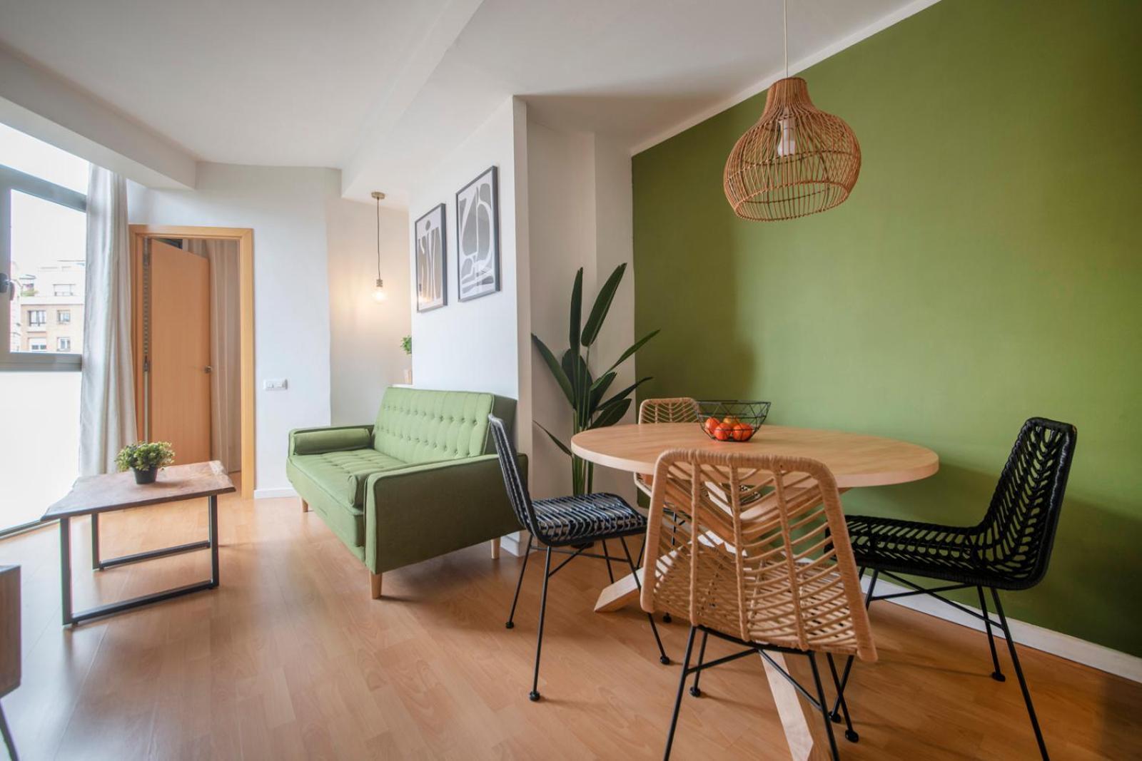 You Stylish Sagrada Familia Apartments Barcelona Exteriör bild